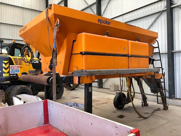 Epoke SW3501 - Sand/ Salt spreader: picture 1 Epoke SW3501 - Sand/ Salt spreader: picture 1