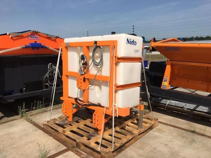 Nido CSP1000 VCL - Sand/ Salt spreader: picture 4 Nido CSP1000 VCL - Sand/ Salt spreader: picture 4