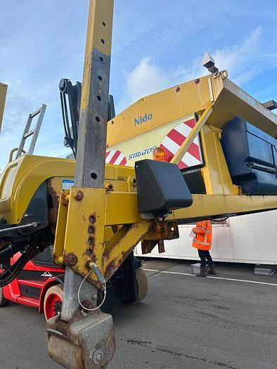 Nido Stratos B50-42 PALN - Sand/ Salt spreader: picture 5 Nido Stratos B50-42 PALN - Sand/ Salt spreader: picture 5