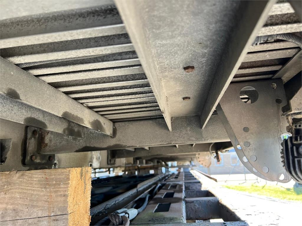 7,5 mtr alu fragtlad - Zepro Z2500-150 MA lift - Swap body - box: picture 5 7,5 mtr alu fragtlad - Zepro Z2500-150 MA lift - Swap body - box: picture 5