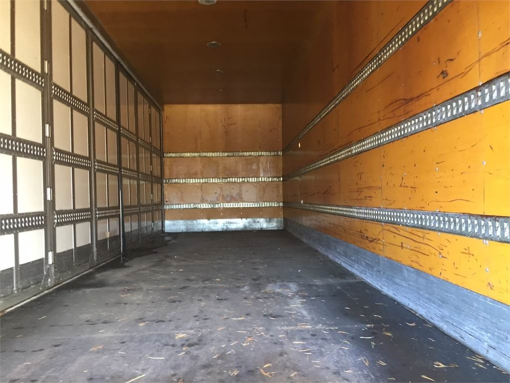 8,6 mtr alu kasse med sideåbning til lift - Flatbed body: picture 2 8,6 mtr alu kasse med sideåbning til lift - Flatbed body: picture 2