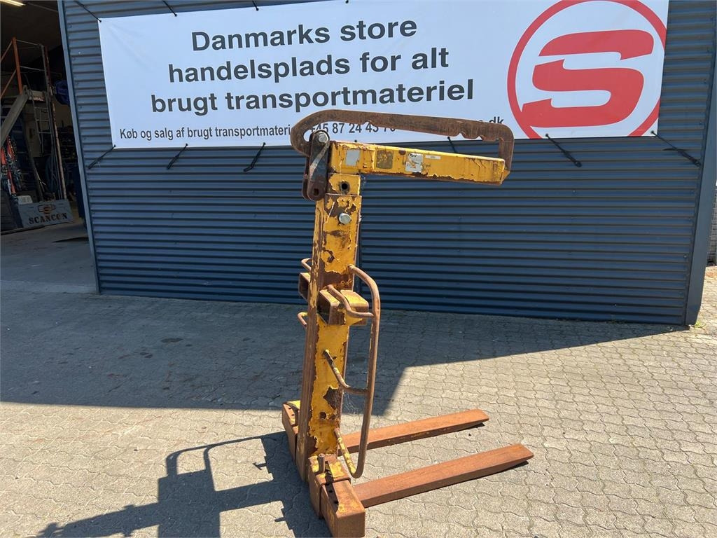 BSV Pallegaffel 3000 kg - Dobbelt udtræk  - Forks: picture 1 BSV Pallegaffel 3000 kg - Dobbelt udtræk  - Forks: picture 1