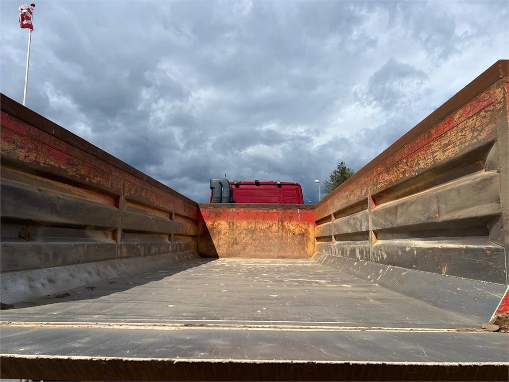 Flatbed body HC-contrainer S6015 hydraulisk aut bagsmæk: picture 6 Flatbed body HC-contrainer S6015 hydraulisk aut bagsmæk: picture 6