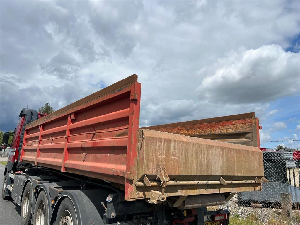 Flatbed body HC-contrainer S6015 hydraulisk aut bagsmæk: picture 11 Flatbed body HC-contrainer S6015 hydraulisk aut bagsmæk: picture 11