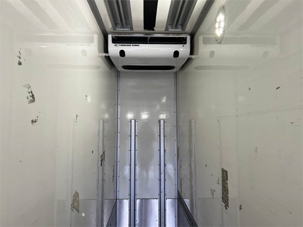 Refrigerator trailer HFR 18 ton SKAB kasse + lift: picture 20