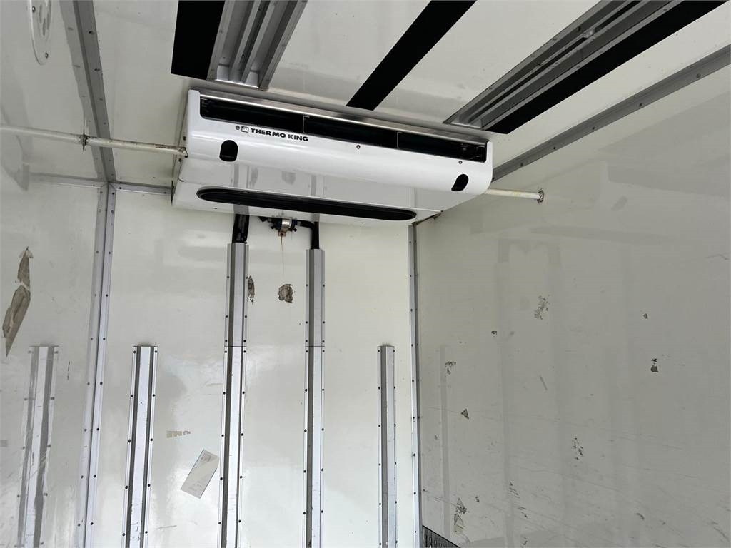 Refrigerator trailer HFR 18 ton SKAB kasse + lift: picture 19