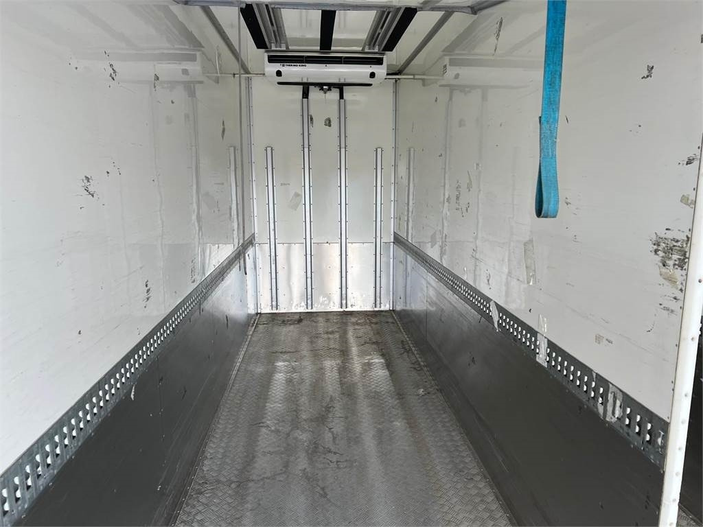 Refrigerator trailer HFR 18 ton SKAB kasse + lift: picture 18