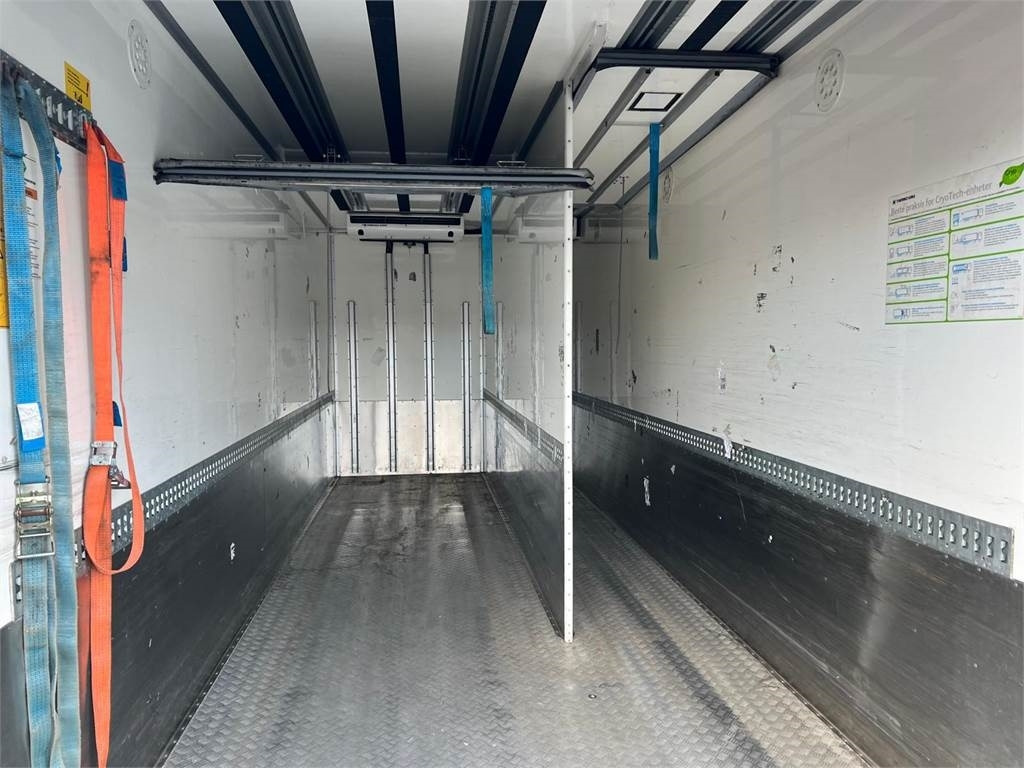 Refrigerator trailer HFR 18 ton SKAB kasse + lift: picture 17