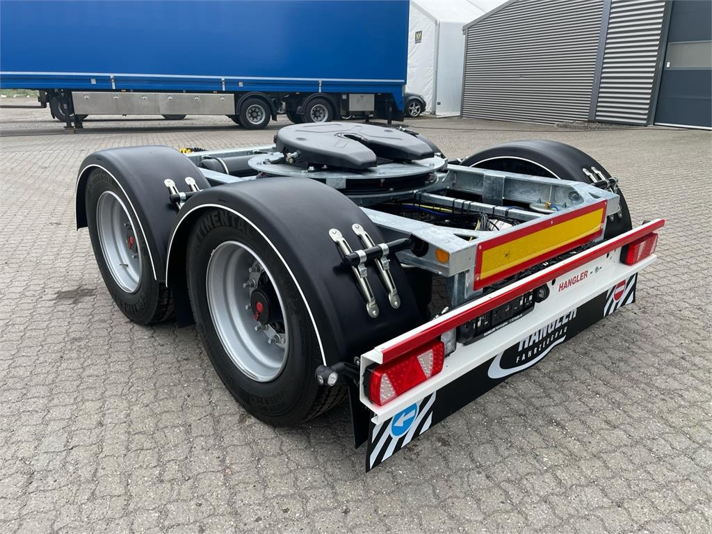 Hangler TDS-H 180 underbygget lav trækstang - Dolly trailer: picture 3 Hangler TDS-H 180 underbygget lav trækstang - Dolly trailer: picture 3