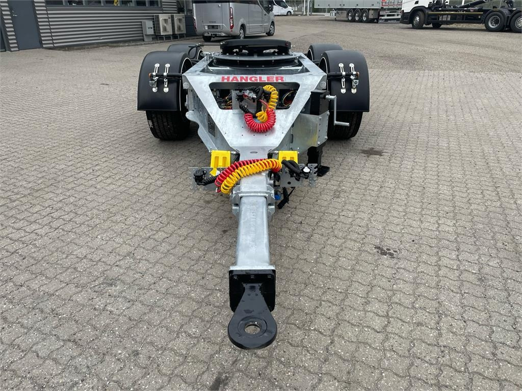 Hangler TDS-H 180 underbygget lav trækstang - Dolly trailer: picture 4 Hangler TDS-H 180 underbygget lav trækstang - Dolly trailer: picture 4