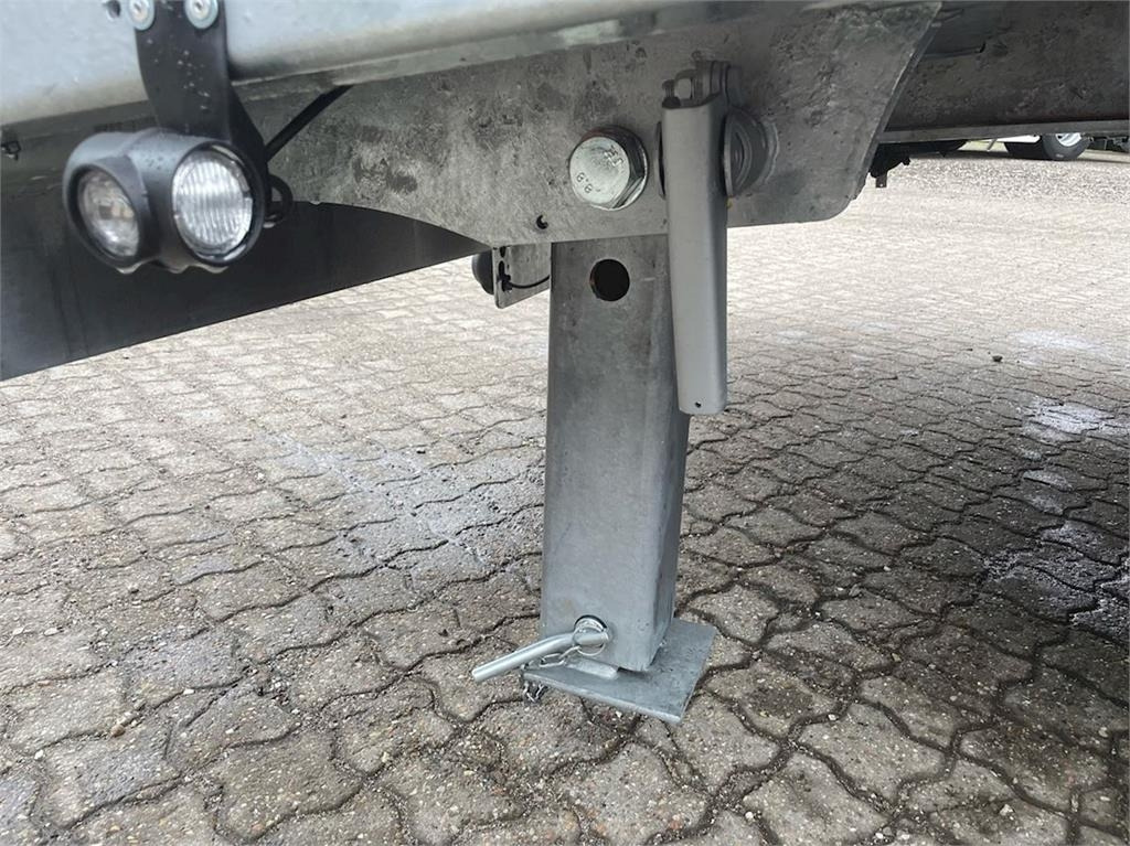 Low loader trailer Hangler TPS-H 210 Jumbo-Z - 20 ton hydr. ramper: picture 22