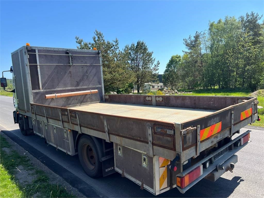 Iveco Eurocargo 120E24 FP - Dropside/ Flatbed truck: picture 5 Iveco Eurocargo 120E24 FP - Dropside/ Flatbed truck: picture 5