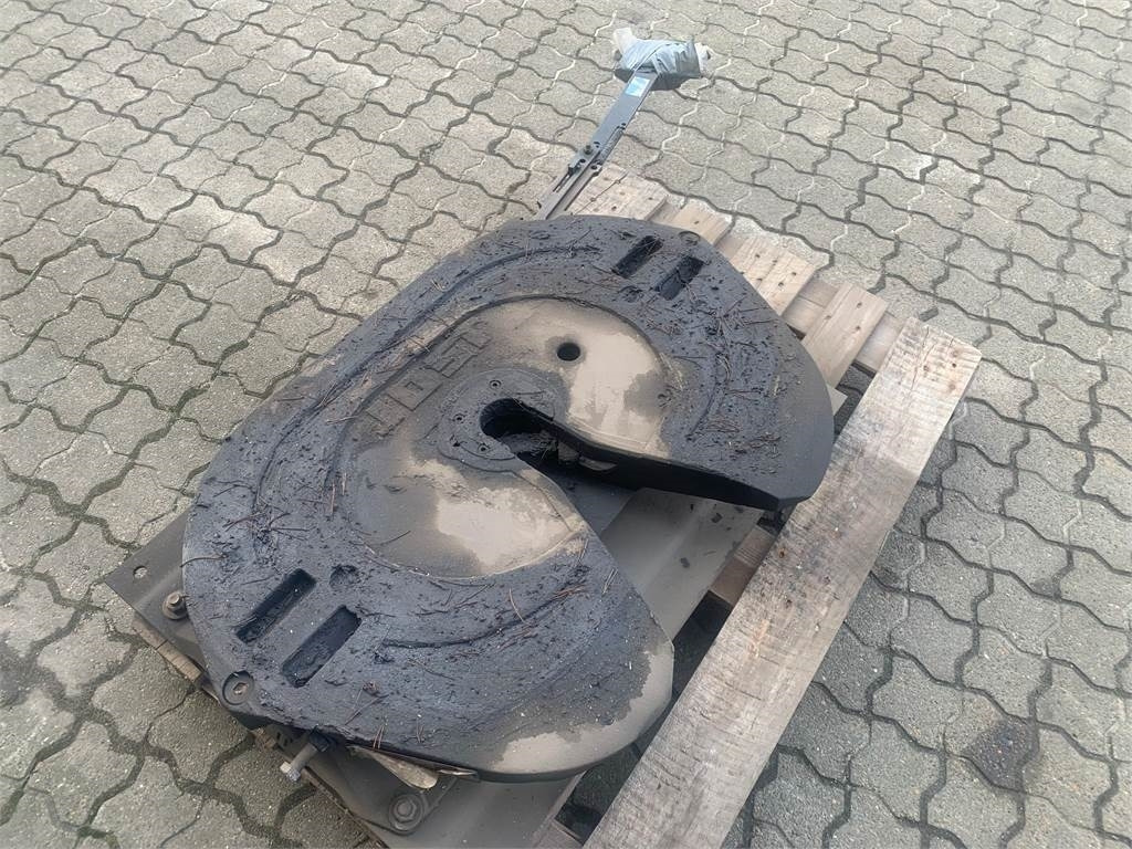 Jost Fast lav skammel til mega trækker - Fifth wheel coupling: picture 4 Jost Fast lav skammel til mega trækker - Fifth wheel coupling: picture 4