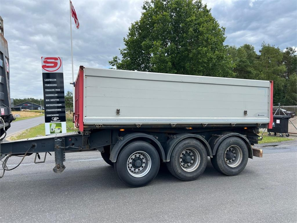Kel-Berg D23B3 5,1 mtr - 14,6m3 - Tipper trailer: picture 1 Kel-Berg D23B3 5,1 mtr - 14,6m3 - Tipper trailer: picture 1