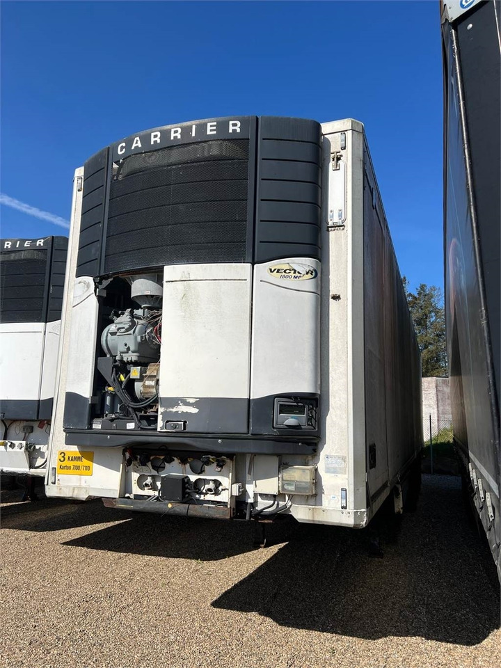 Krone 13,6 mtr boks  - Closed box semi-trailer: picture 3 Krone 13,6 mtr boks  - Closed box semi-trailer: picture 3