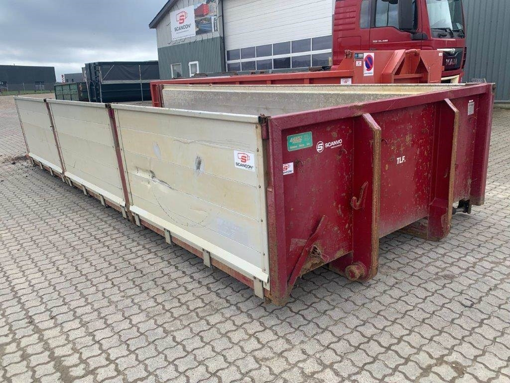 Lasto 6,1 mtr pendel - Swap body - box: picture 2 Lasto 6,1 mtr pendel - Swap body - box: picture 2