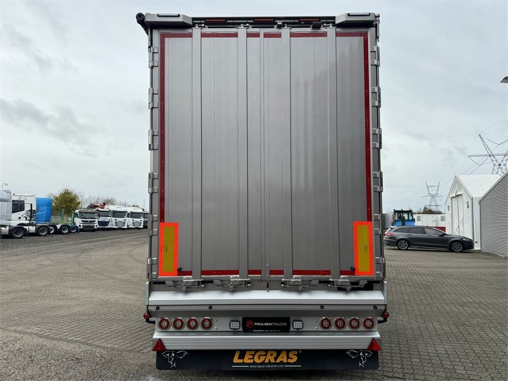 Legras 91,8 m3 - VBK Aut. presenning - Walking floor semi-trailer: picture 4 Legras 91,8 m3 - VBK Aut. presenning - Walking floor semi-trailer: picture 4