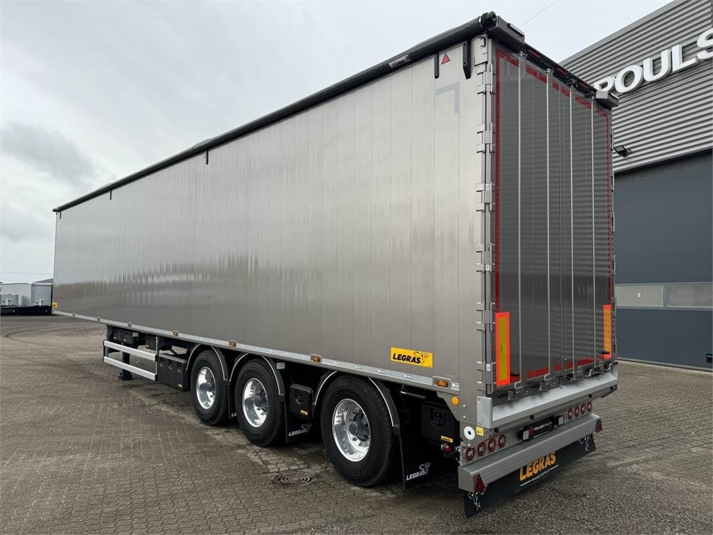 Legras 91,8 m3 - VBK Aut. presenning - Walking floor semi-trailer: picture 2 Legras 91,8 m3 - VBK Aut. presenning - Walking floor semi-trailer: picture 2