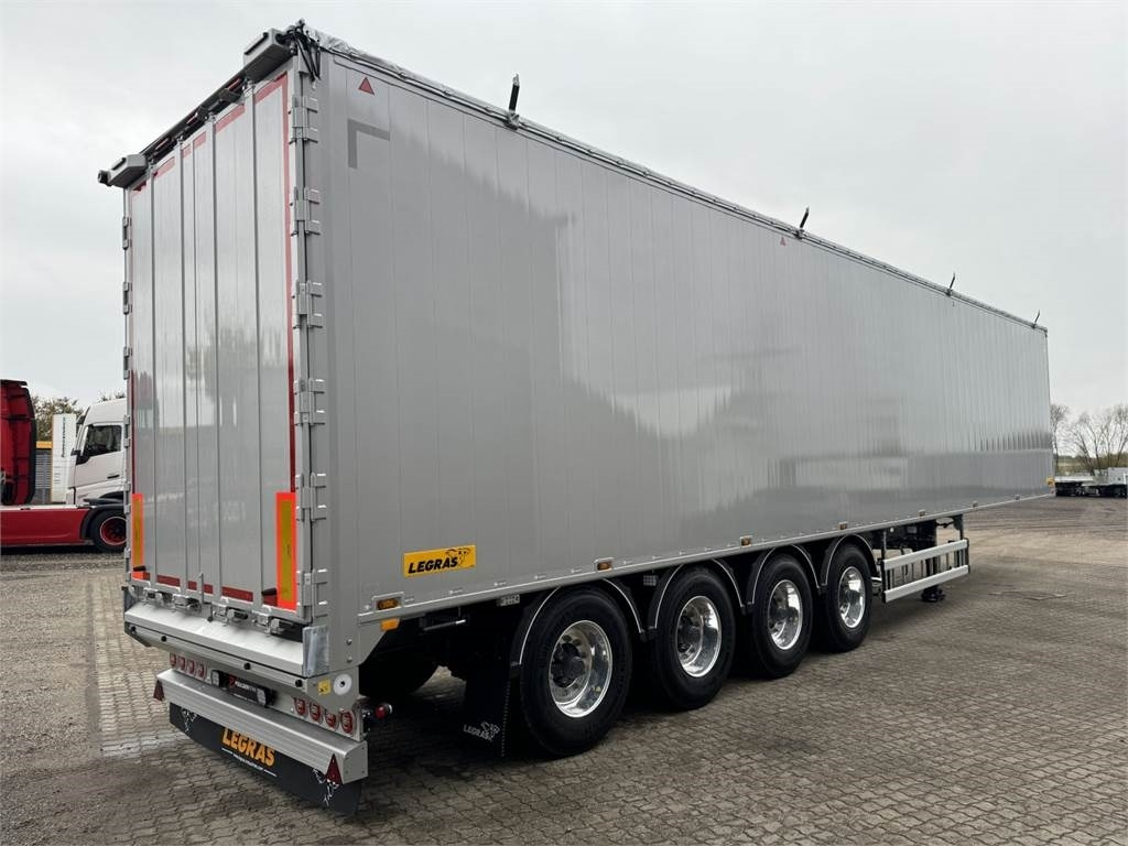 Legras 91,8 m3 - VBK Aut. presenning - Walking floor semi-trailer: picture 3 Legras 91,8 m3 - VBK Aut. presenning - Walking floor semi-trailer: picture 3
