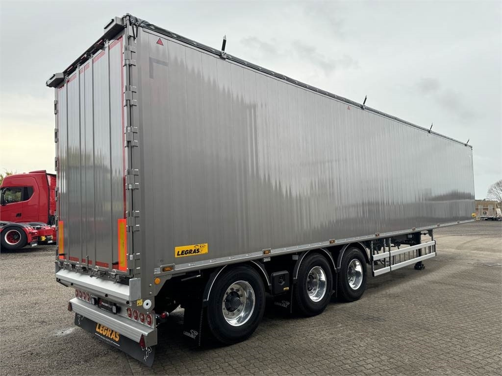 Legras 91,8 m3 - VBK Aut. presenning - Walking floor semi-trailer: picture 3 Legras 91,8 m3 - VBK Aut. presenning - Walking floor semi-trailer: picture 3