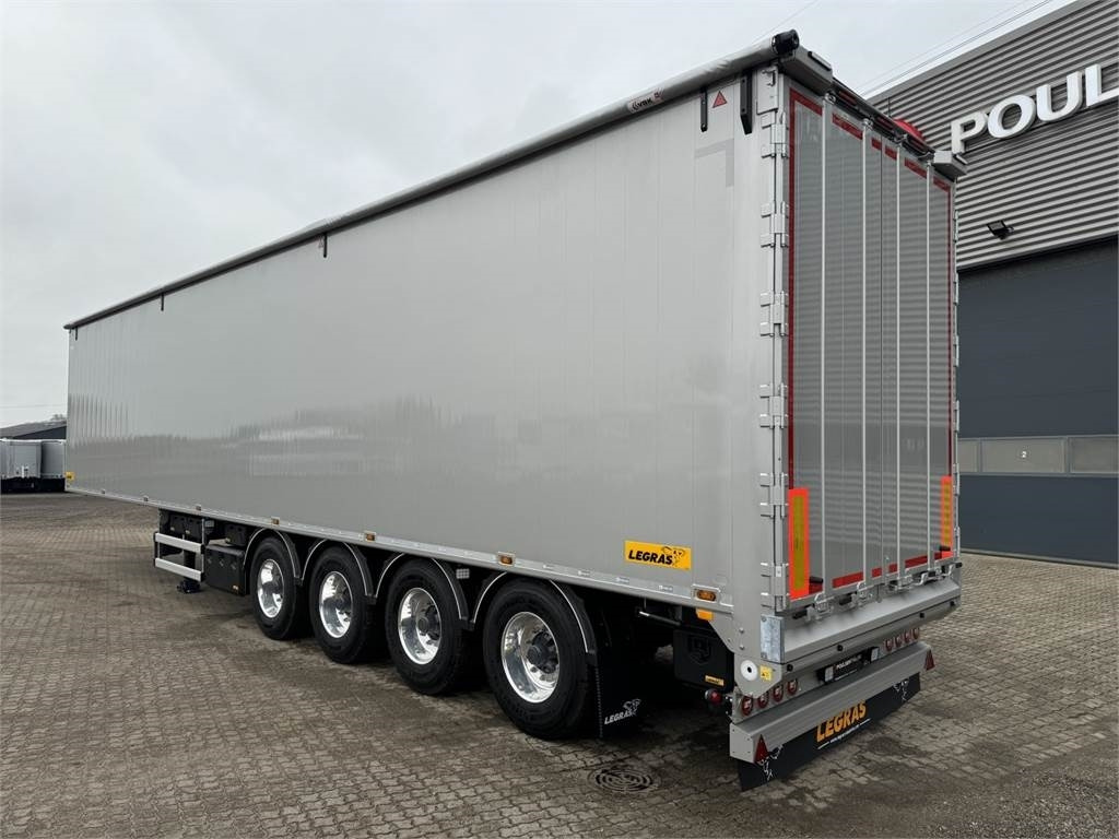 Legras 91,8 m3 - VBK Aut. presenning - Walking floor semi-trailer: picture 2 Legras 91,8 m3 - VBK Aut. presenning - Walking floor semi-trailer: picture 2