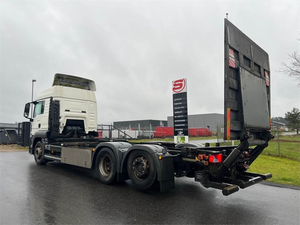 MAN TGS 26-500 6x2-4 LL - Container transporter/ Swap body truck: picture 5 MAN TGS 26-500 6x2-4 LL - Container transporter/ Swap body truck: picture 5