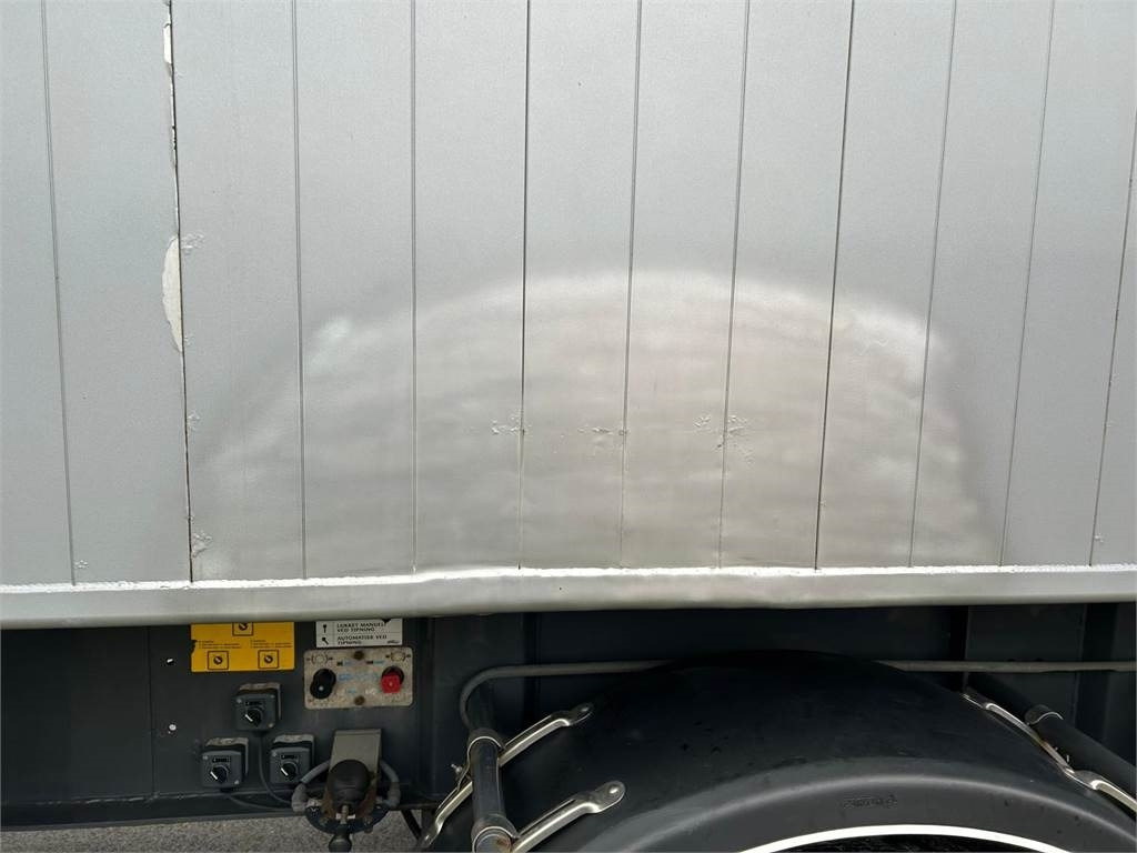 Tipper semi-trailer MTDK TK400 - 60m3 alu kasse: picture 18