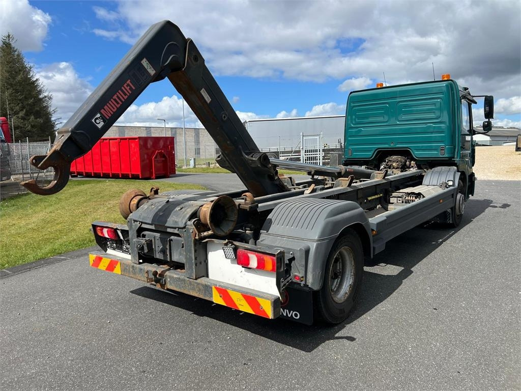 Mercedes-Benz Atego 1521 - Hook lift truck: picture 3 Mercedes-Benz Atego 1521 - Hook lift truck: picture 3