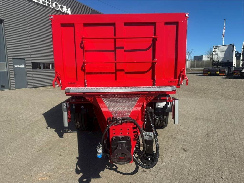 Reisch 3-vejs 15m3 - Tipper trailer: picture 5 Reisch 3-vejs 15m3 - Tipper trailer: picture 5