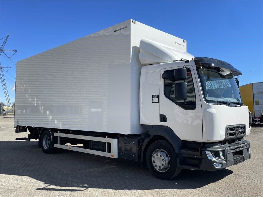 Renault D280 Premium - Box truck: picture 3 Renault D280 Premium - Box truck: picture 3