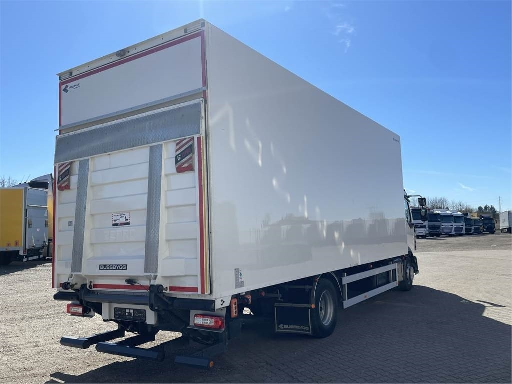 Renault D280 Premium - Box truck: picture 5 Renault D280 Premium - Box truck: picture 5