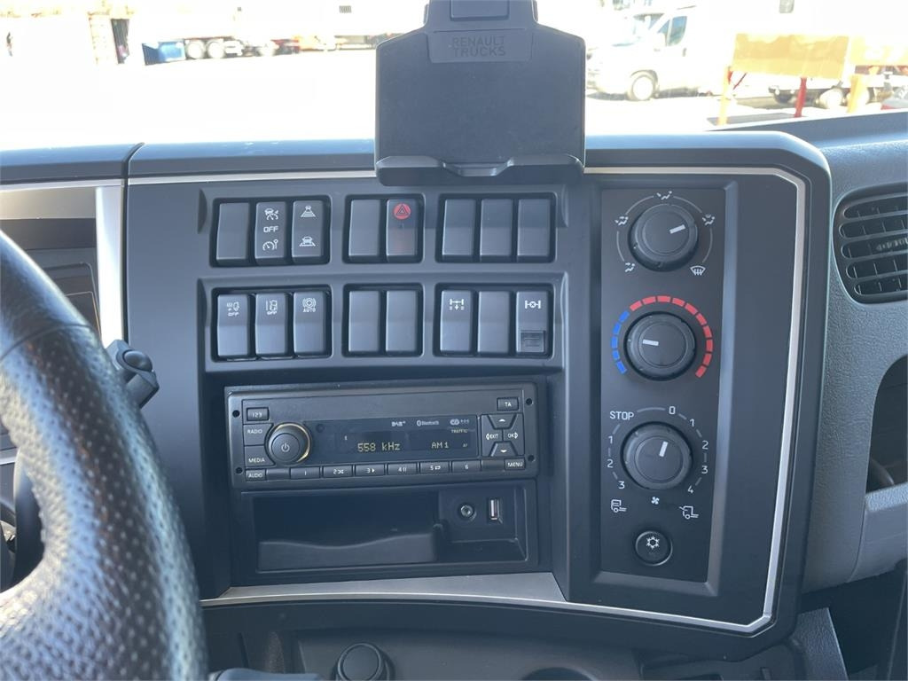 Box truck Renault D280 Premium: picture 17