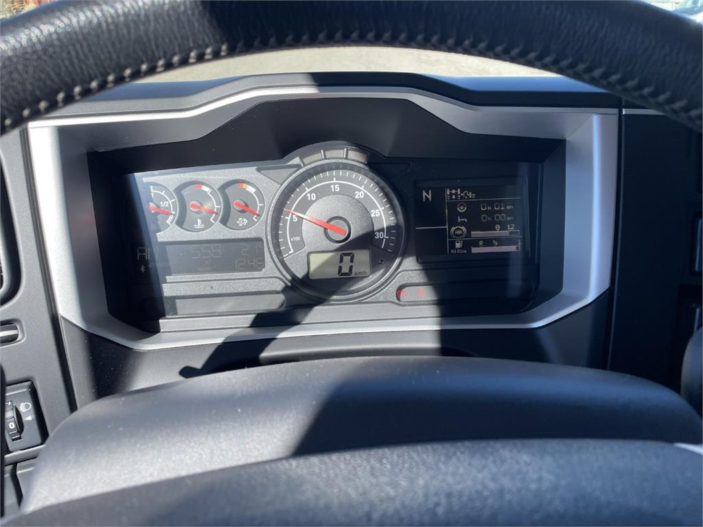 Box truck Renault D280 Premium: picture 18