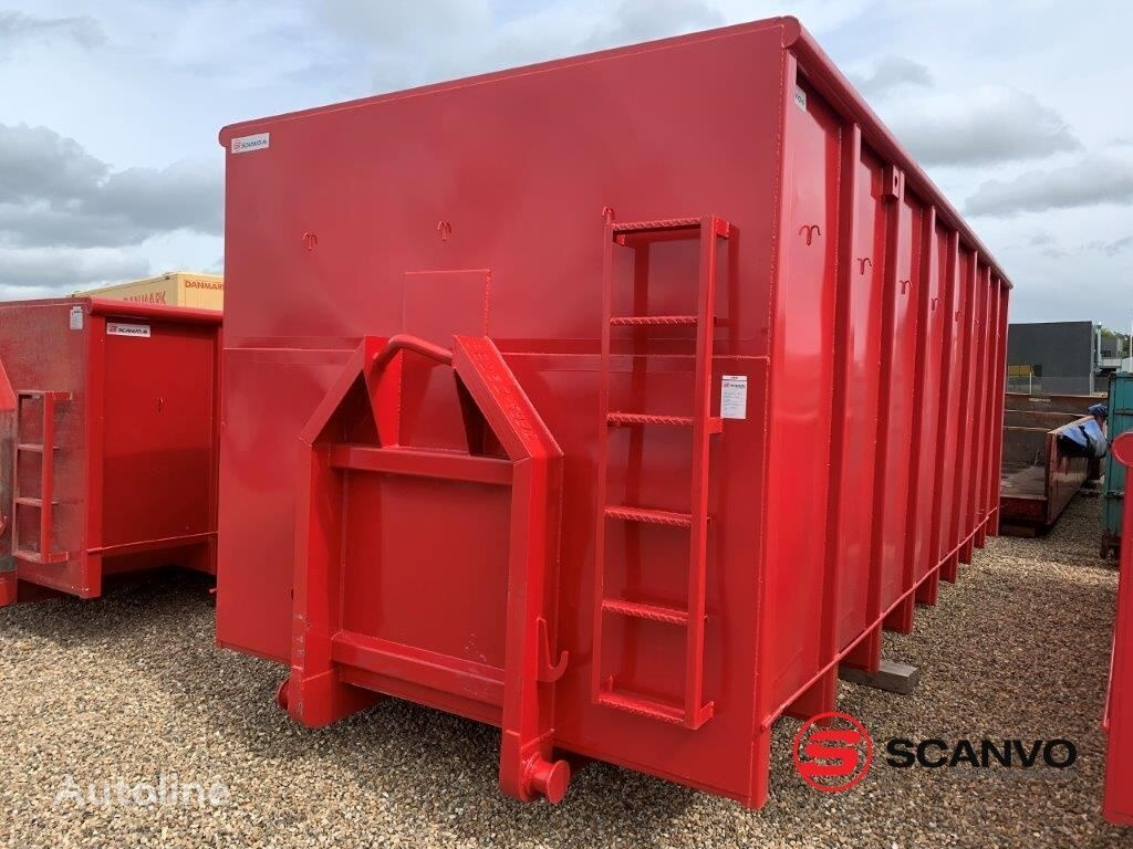 Roll-off container ScanCon S6232: picture 1