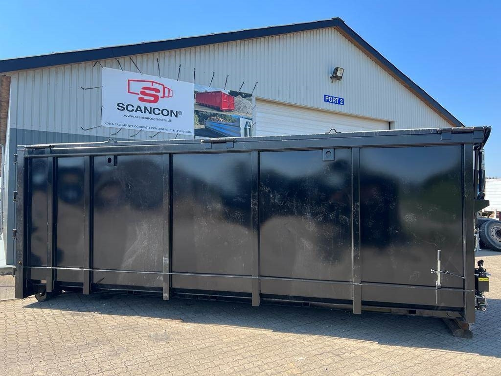 Scancon 30m3 container m-Hydraulisk låg - Model SH - Shipping container: picture 5 Scancon 30m3 container m-Hydraulisk låg - Model SH - Shipping container: picture 5