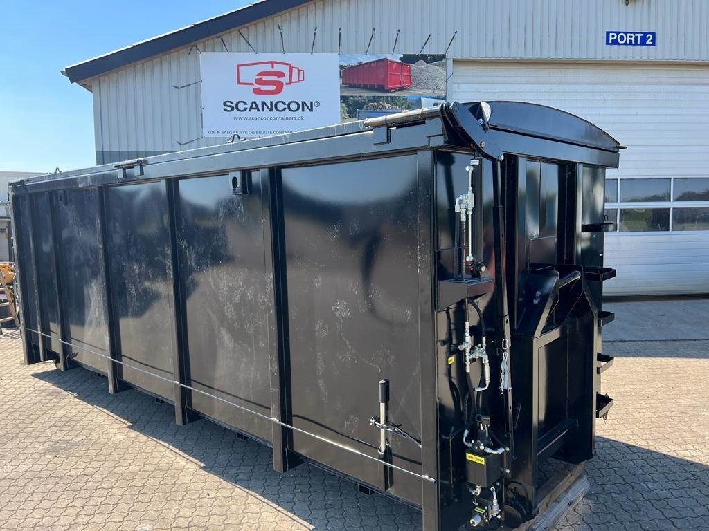 Scancon 30m3 container m-Hydraulisk låg - Model SH - Shipping container: picture 1 Scancon 30m3 container m-Hydraulisk låg - Model SH - Shipping container: picture 1