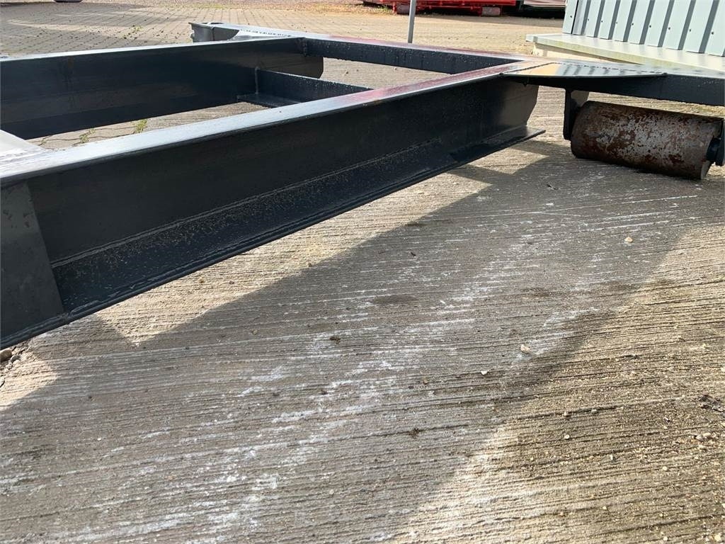 Scancon CR6000 containerramme 20 fods container - Flatbed body: picture 4 Scancon CR6000 containerramme 20 fods container - Flatbed body: picture 4