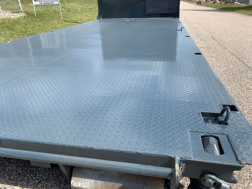 Scancon ML6200RC Maskinlad med containerlåse - Flatbed body: picture 5 Scancon ML6200RC Maskinlad med containerlåse - Flatbed body: picture 5