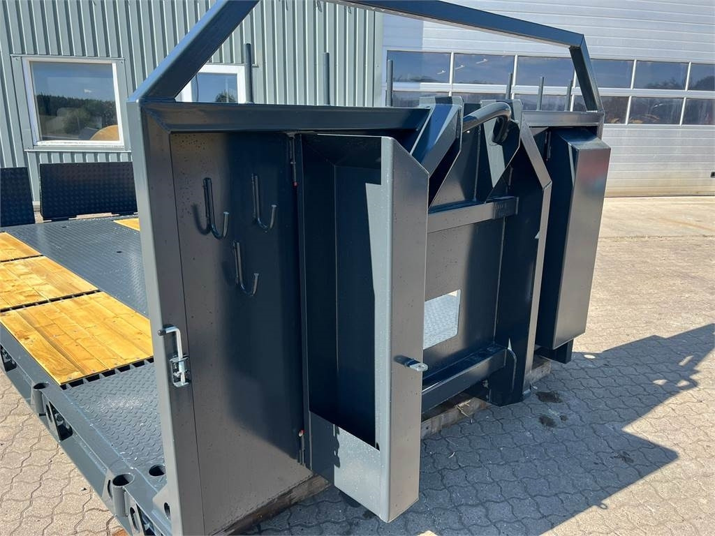 Flatbed body Scancon MLX6000R - Luxus udgave: picture 16