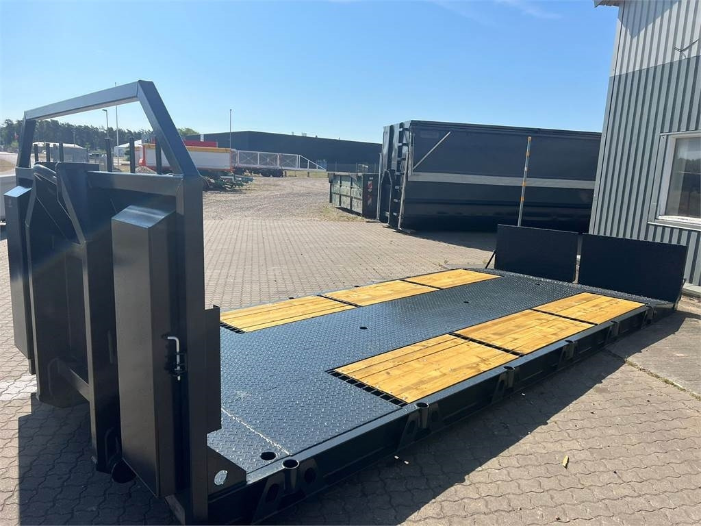 Flatbed body Scancon MLX6000R - Luxus udgave: picture 9