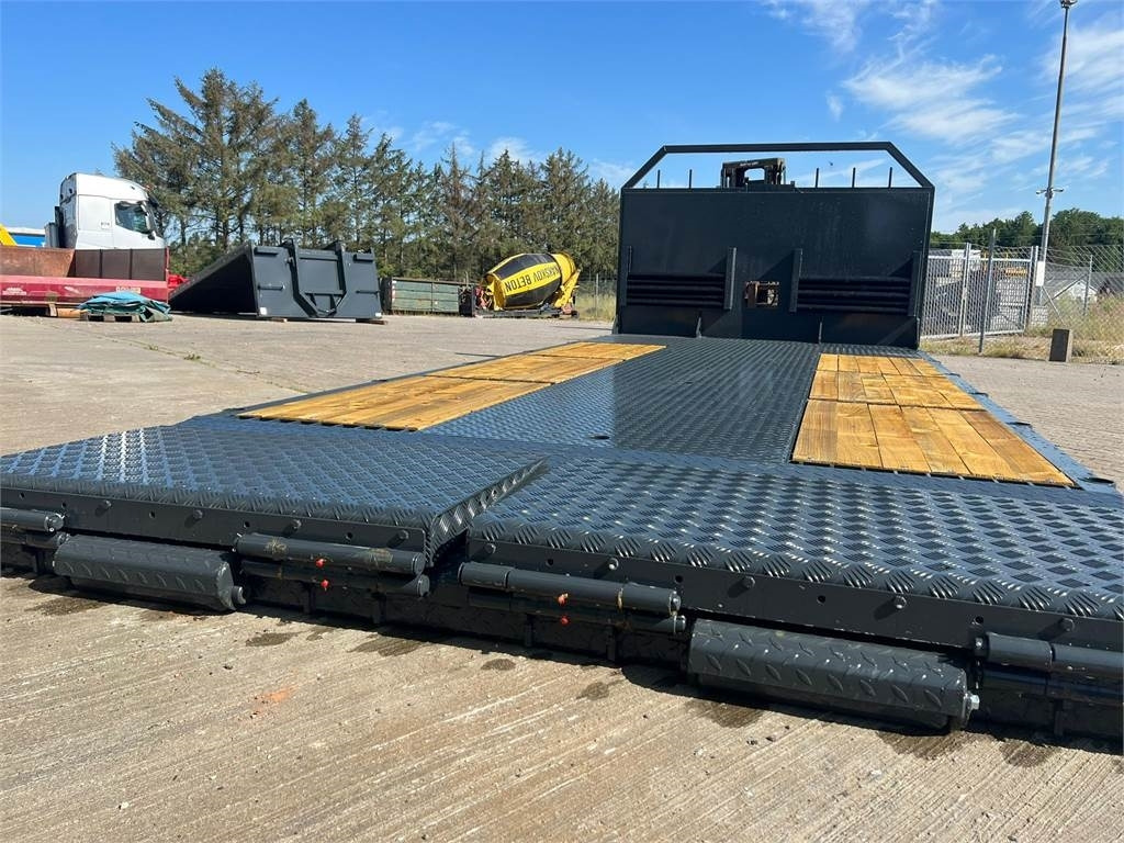 Flatbed body Scancon MLX6000R - Luxus udgave: picture 12