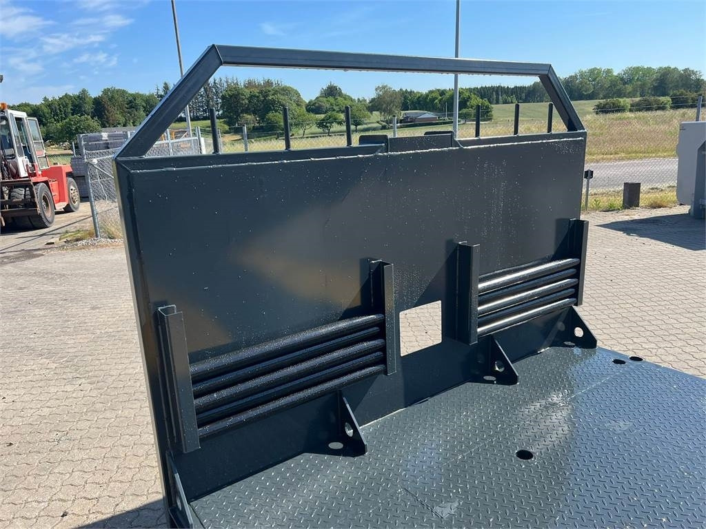 Flatbed body Scancon MLX6000R - Luxus udgave: picture 14