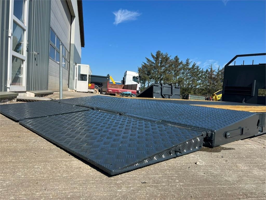 Flatbed body Scancon MLX6000R - Luxus udgave: picture 13