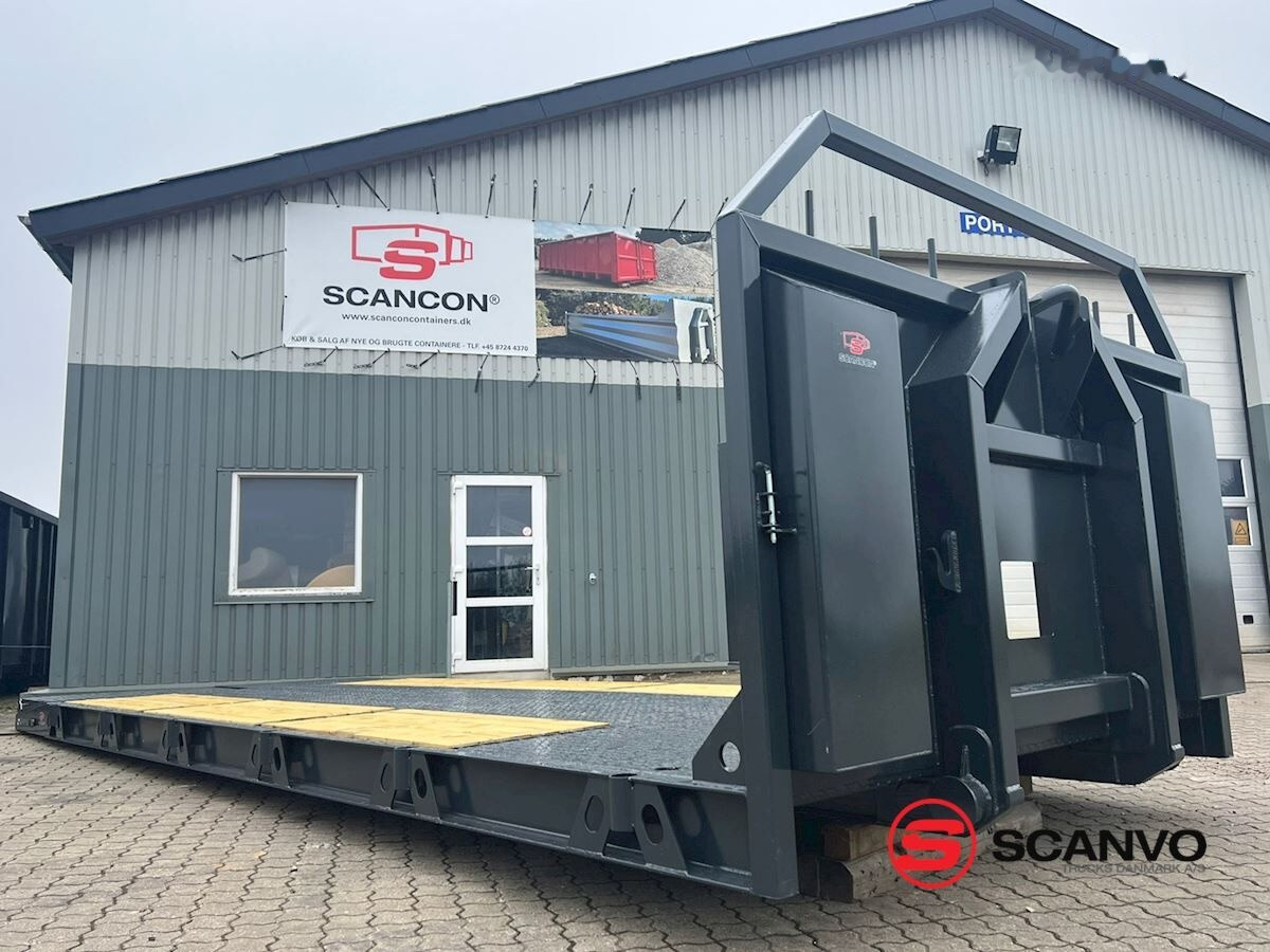 Flatbed body Scancon MLX6500R: picture 1