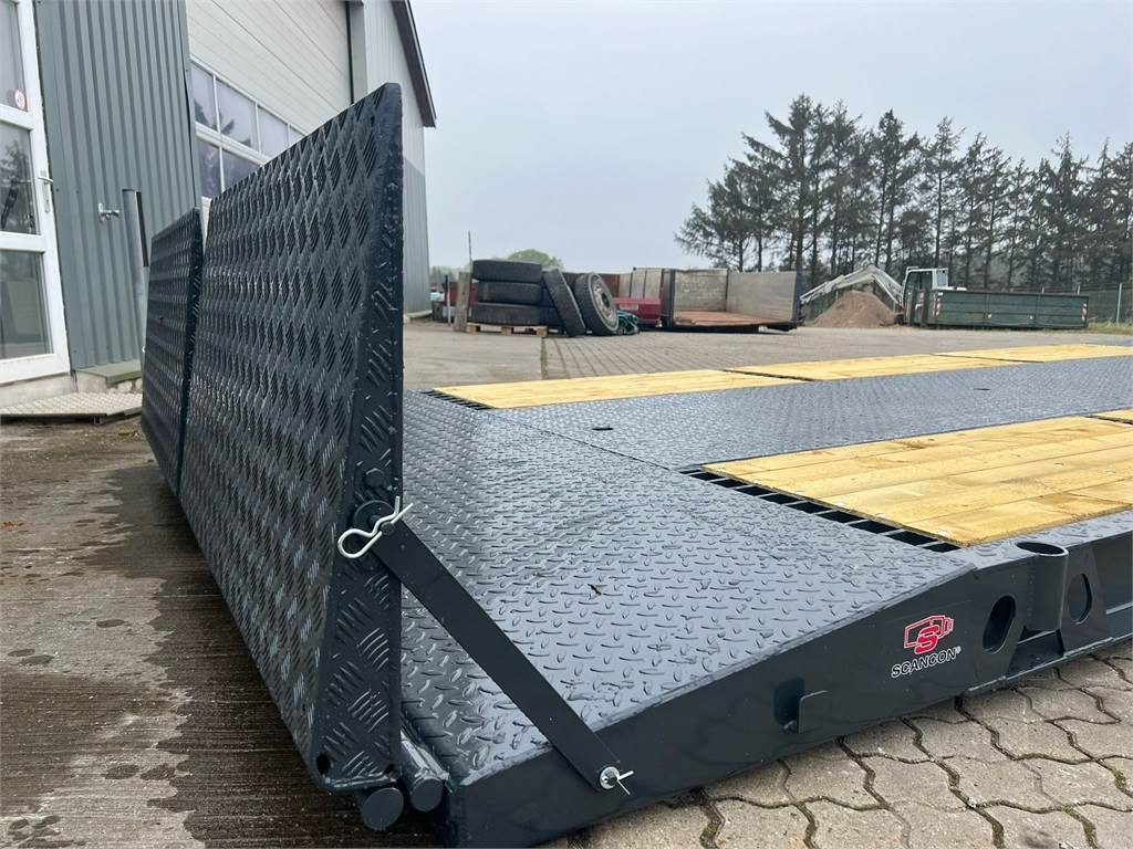 Scancon MLX6500R - Luxus udgave - Flatbed body: picture 3 Scancon MLX6500R - Luxus udgave - Flatbed body: picture 3