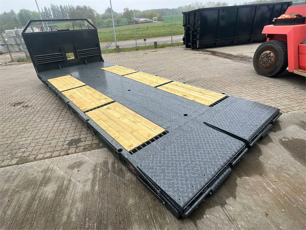 Scancon MLX6500R - Luxus udgave - Flatbed body: picture 5 Scancon MLX6500R - Luxus udgave - Flatbed body: picture 5