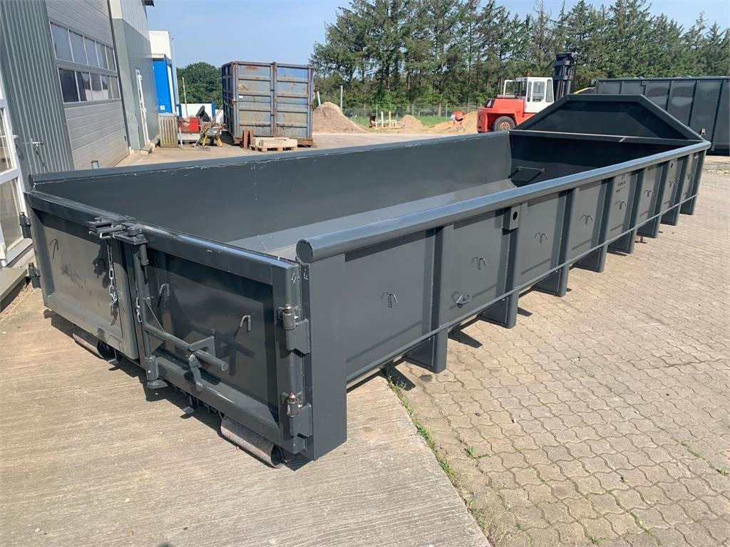 Scancon S6011 - Flatbed body: picture 4 Scancon S6011 - Flatbed body: picture 4