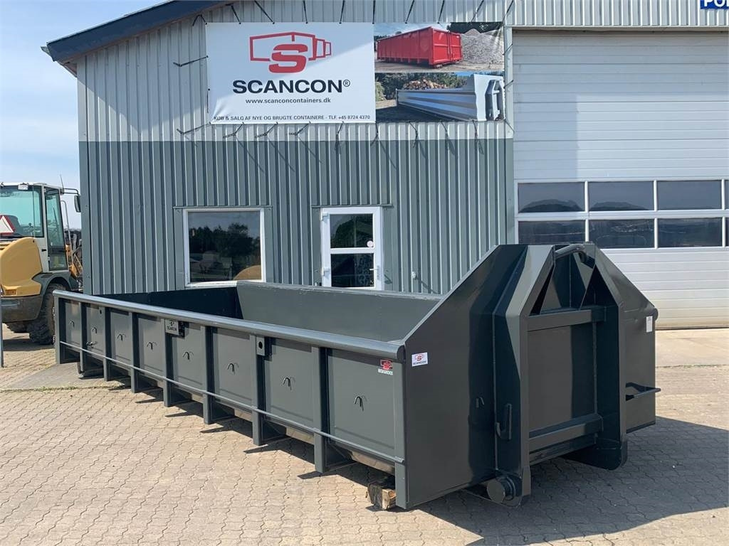 Scancon S6011 - Flatbed body: picture 2 Scancon S6011 - Flatbed body: picture 2