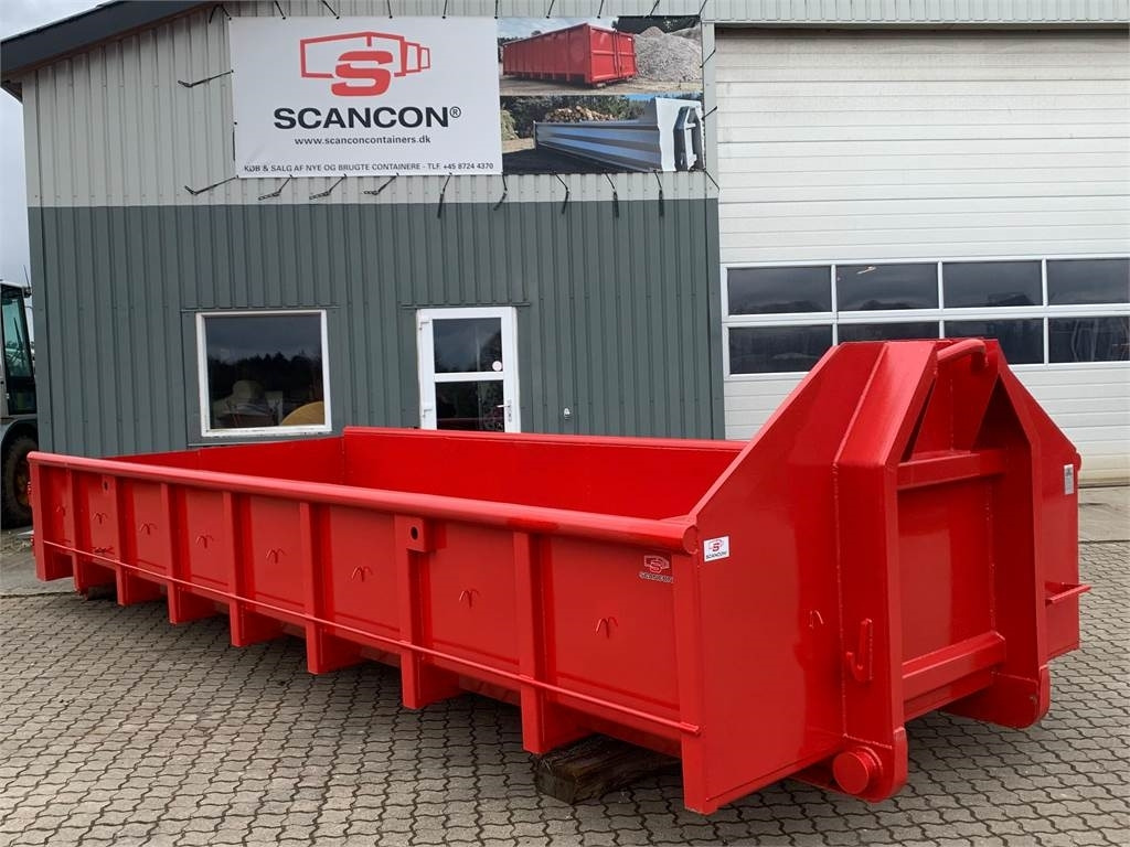 Scancon S6011 - Flatbed body: picture 1 Scancon S6011 - Flatbed body: picture 1