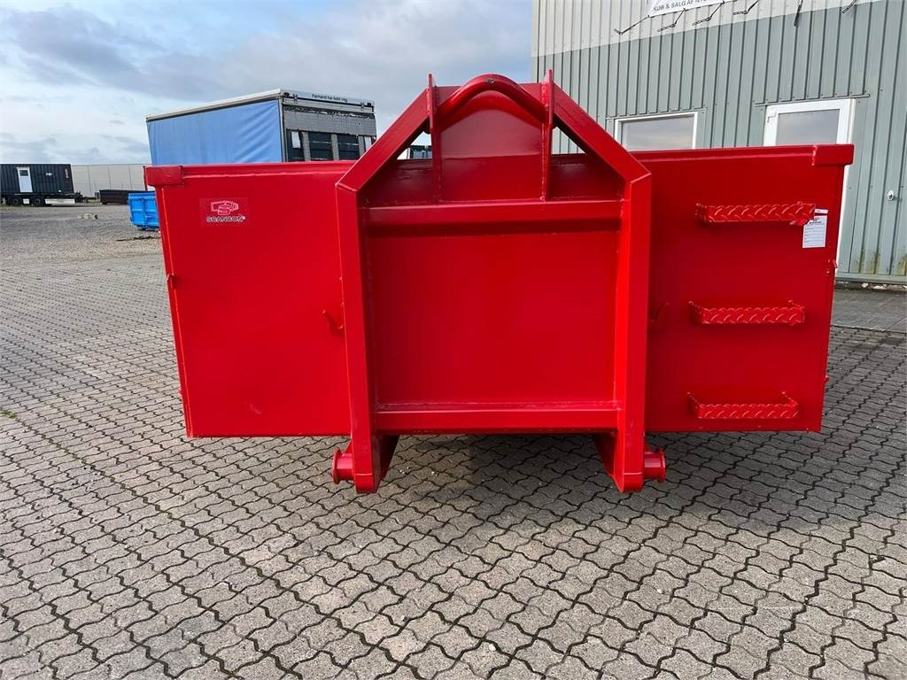 Scancon S6014 - Flatbed body: picture 4 Scancon S6014 - Flatbed body: picture 4